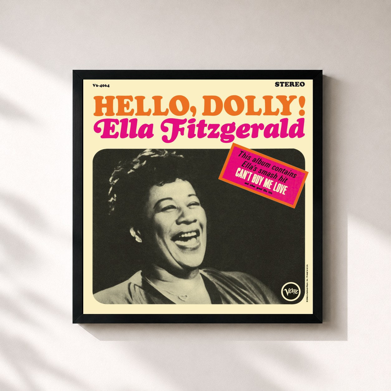Ella Fitzgerald · Hello Dolly!