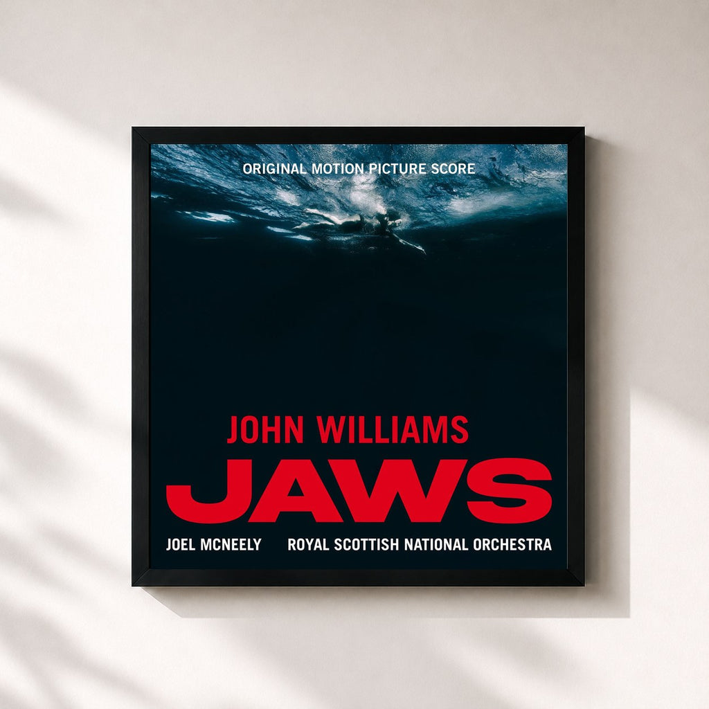 John Williams · Jaws (Original Motion Picture Score)