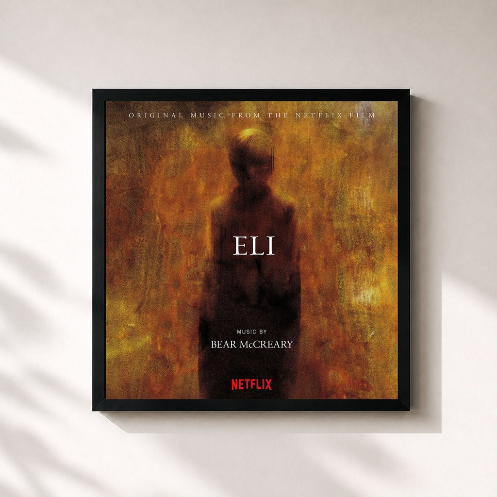 Bear McCreary – Eli (Original Music from the Netflix Film)