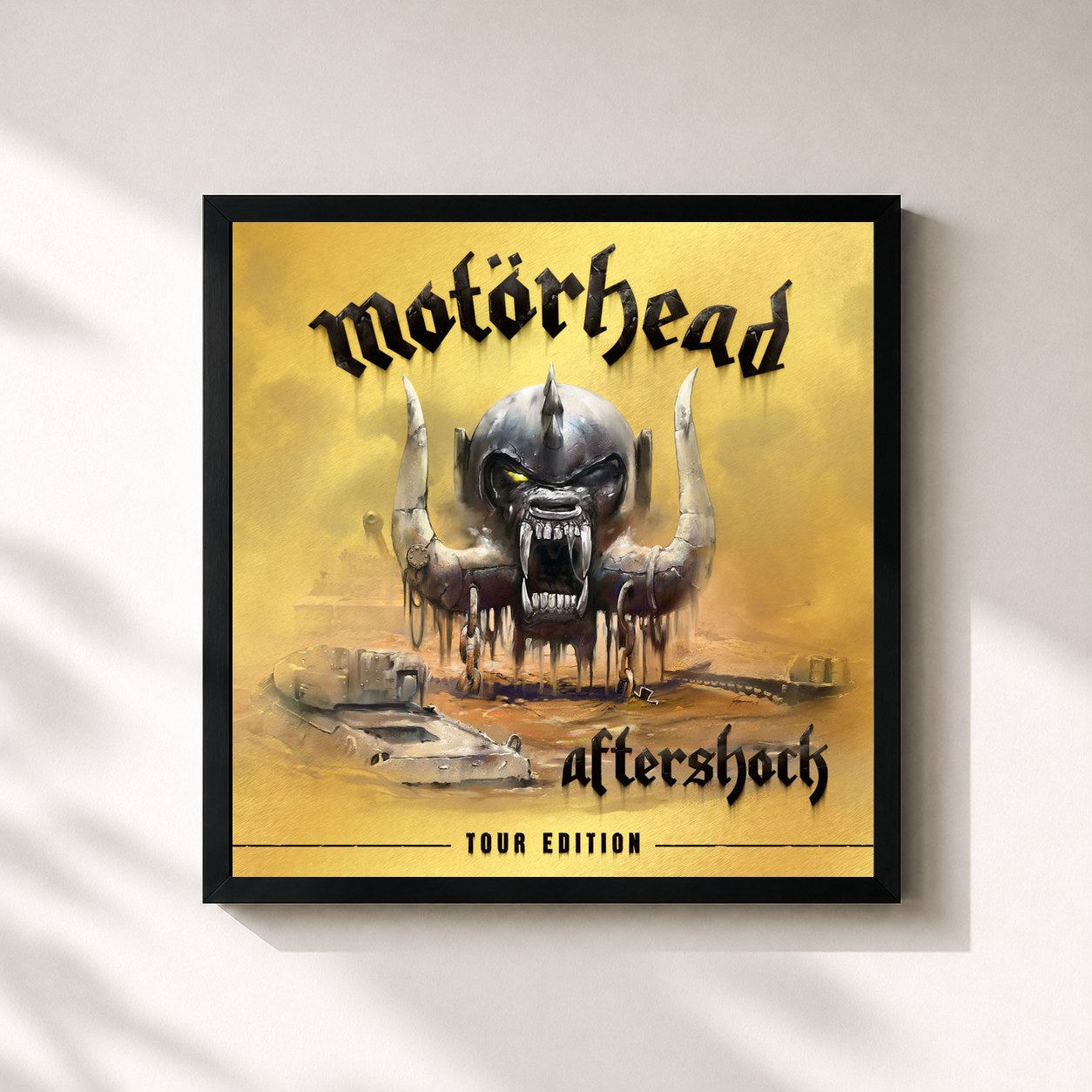 Motörhead · Aftershock