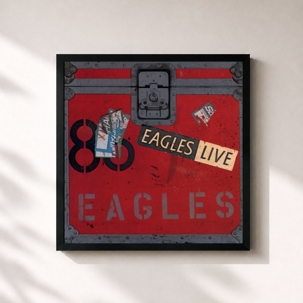 Eagles · Eagles Live