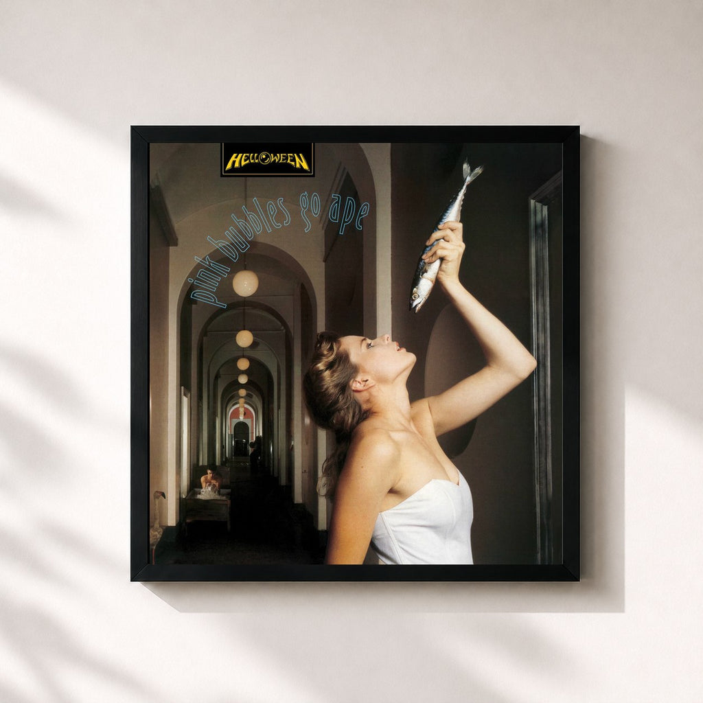 Helloween · Pink Bubbles Go Ape (Remastered 2024)