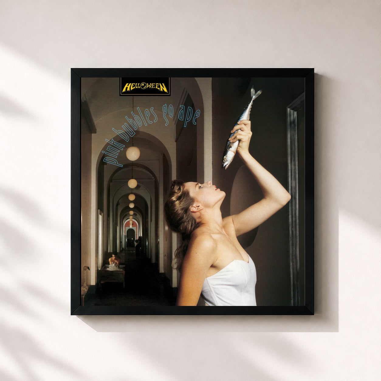 Helloween · Pink Bubbles Go Ape (Remastered 2024)