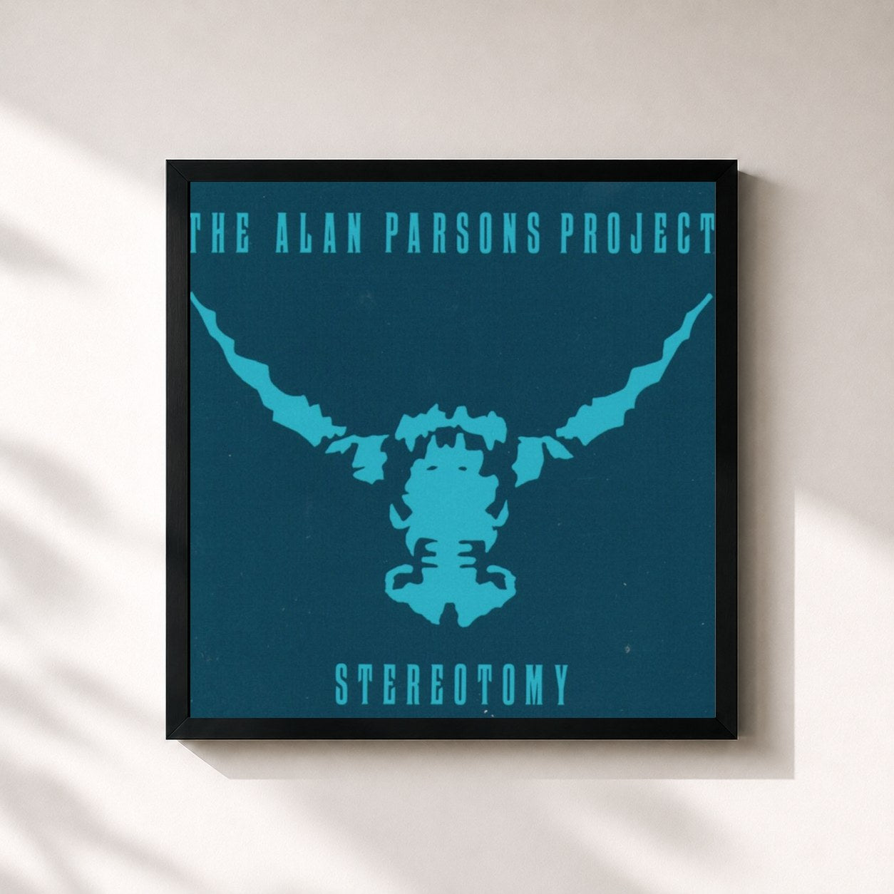 The Alan Parsons Project – Stereotomy