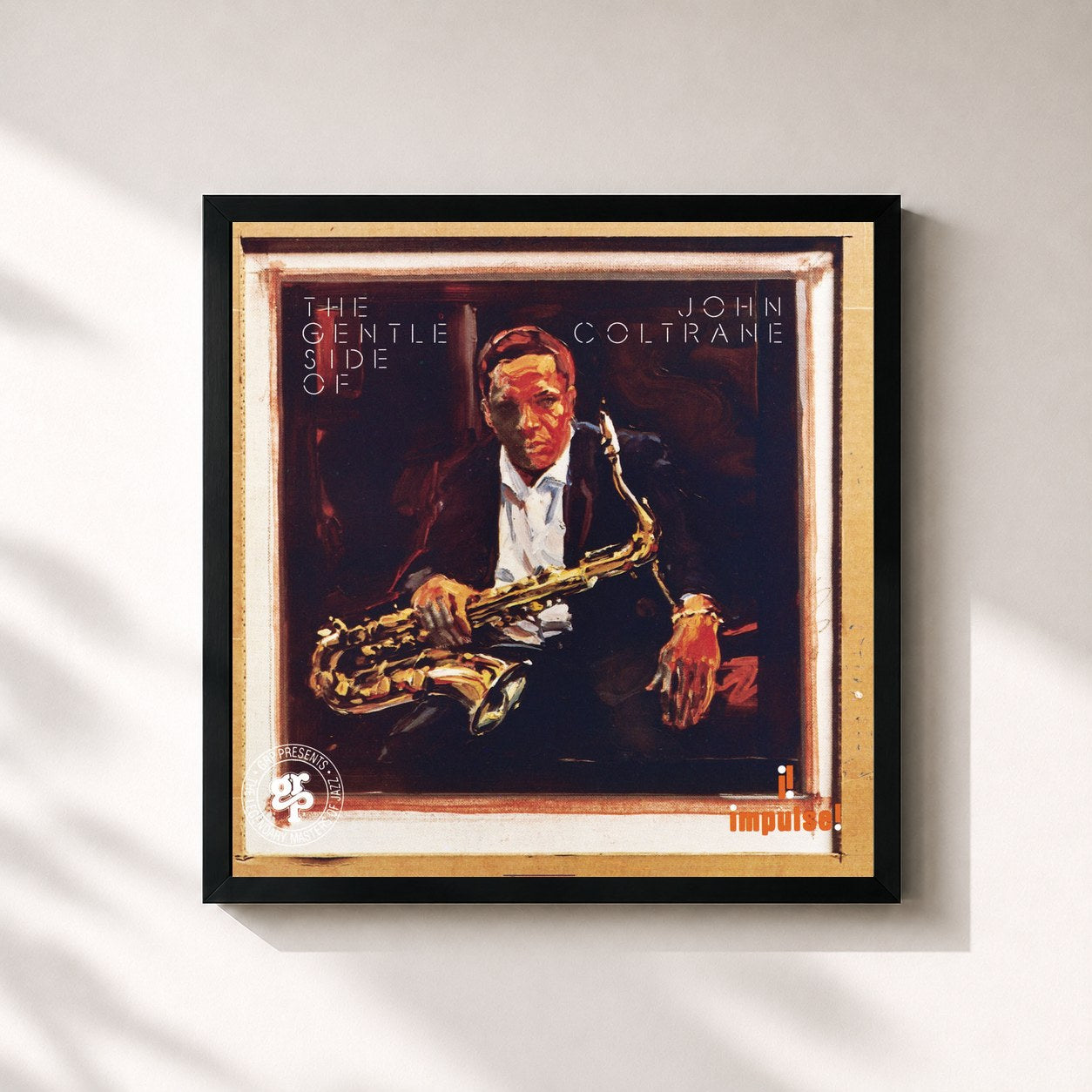 John Coltrane · The Gentle Side Of John Coltrane