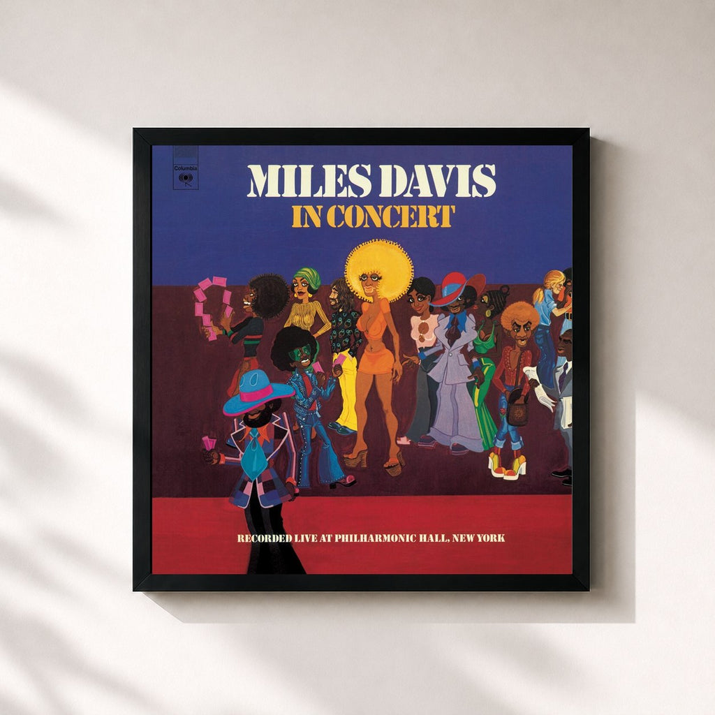 Miles Davis · Miles Davis In Concert: Live At Philharmonic Hall