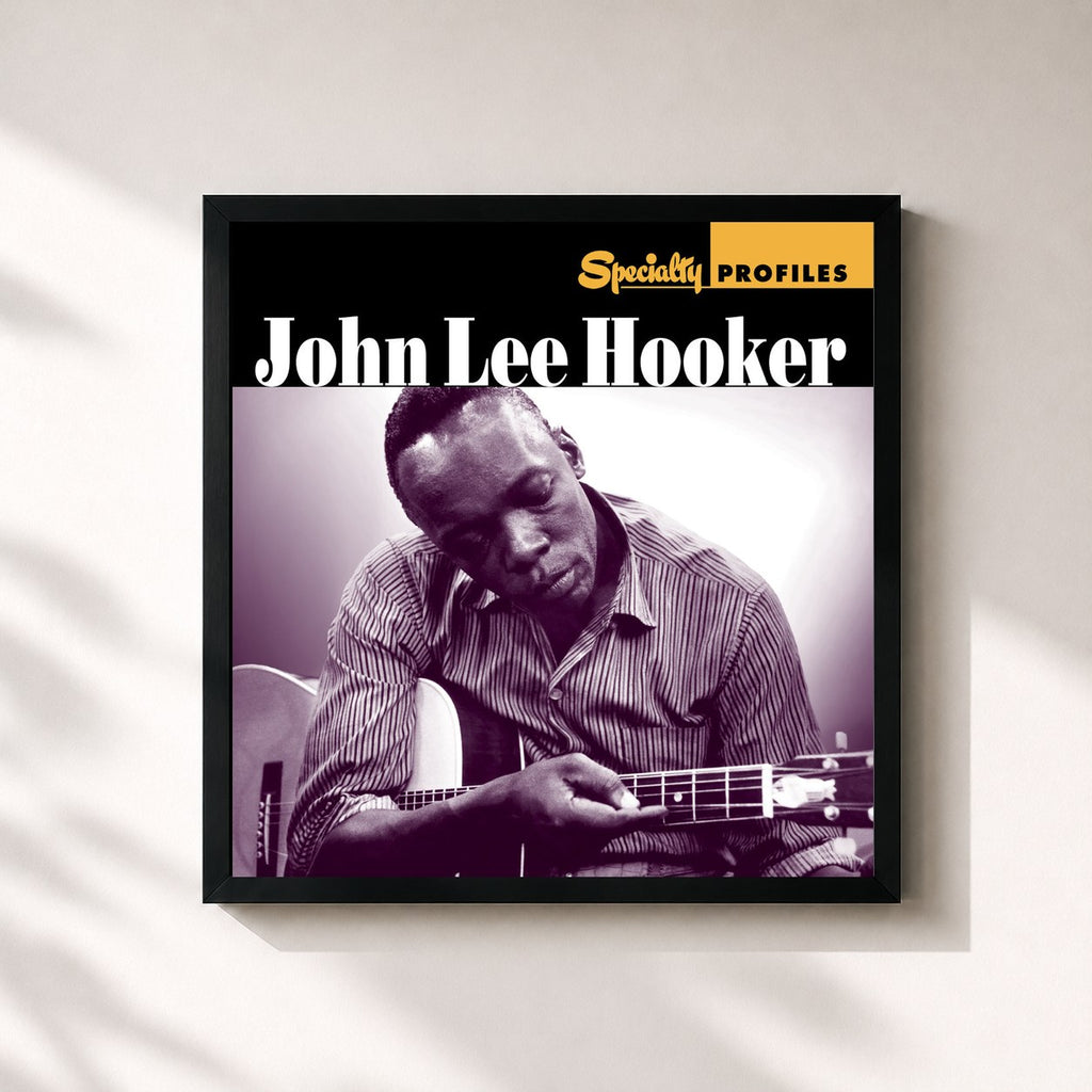 John Lee Hooker · Specialty Profiles: John Lee Hooker