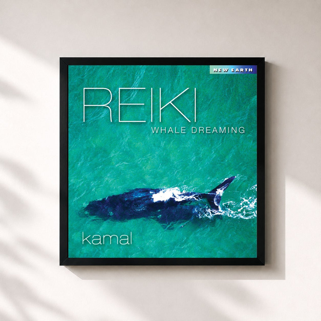 Kamal · Reiki Whale Dreaming