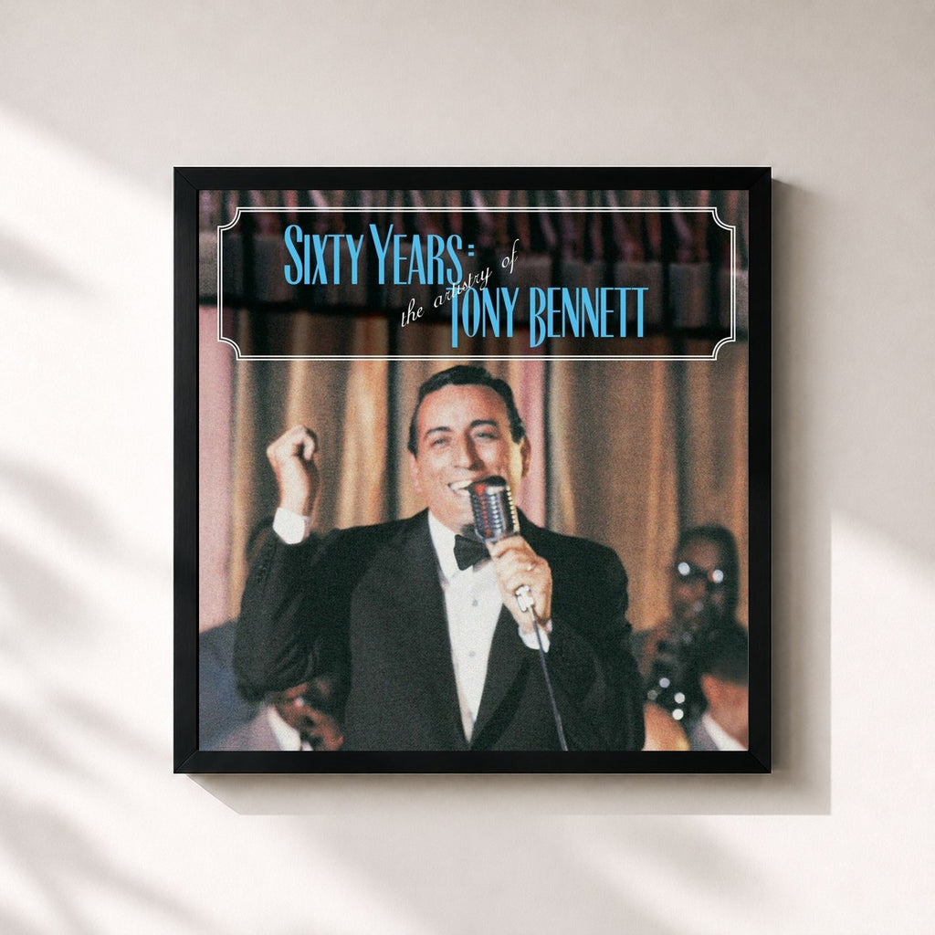 Tony Bennett · 60 Years: The Artistry of Tony Bennett