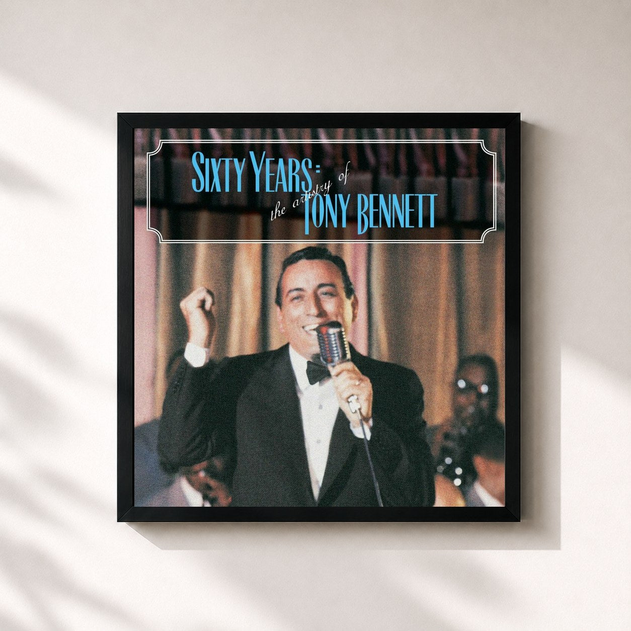 Tony Bennett · 60 Years: The Artistry of Tony Bennett