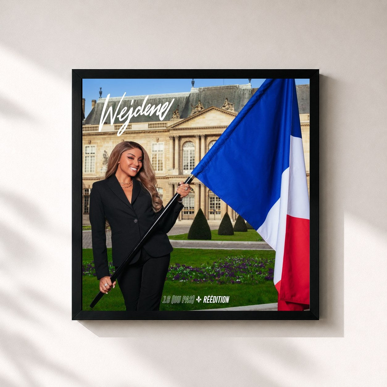 Wejdene · 16 ou pas