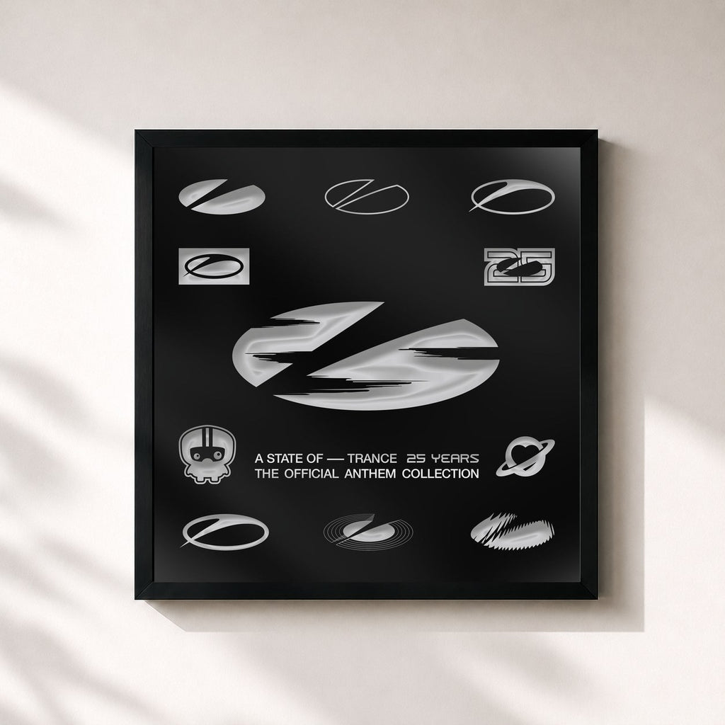 Armin van Buuren · A State of Trance: 25 Years - Official Anthem Collection