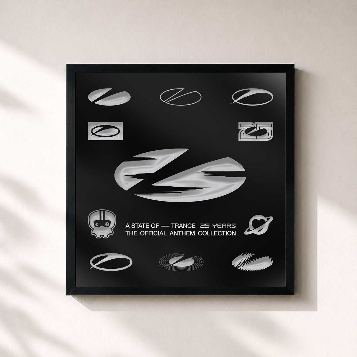 Armin van Buuren · A State of Trance: 25 Years - Official Anthem Collection
