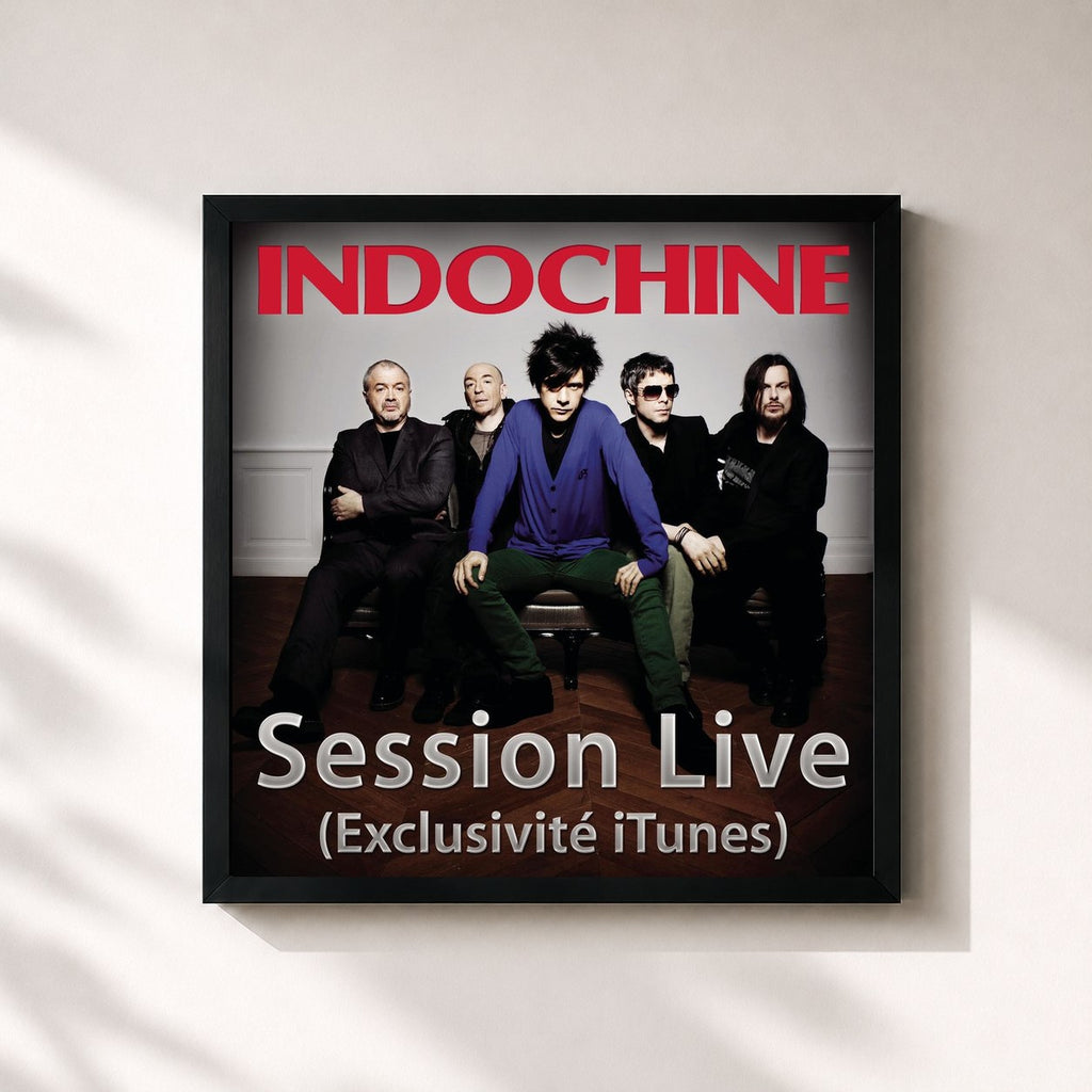 Indochine · Indochine itunes Sessions EP