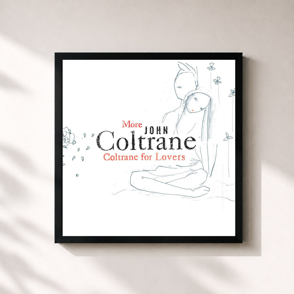 John Coltrane · More Coltrane For Lovers