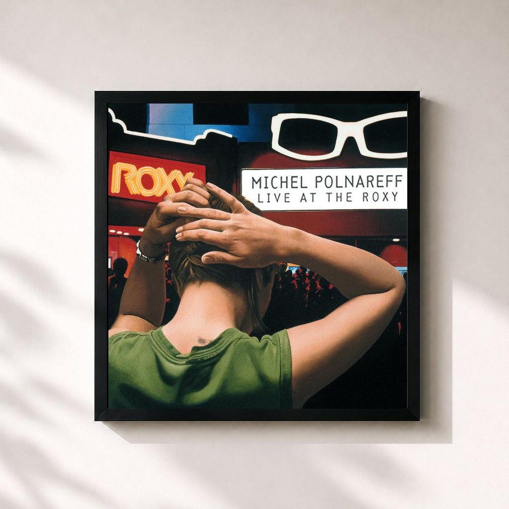 Michel Polnareff · Live At The Roxy