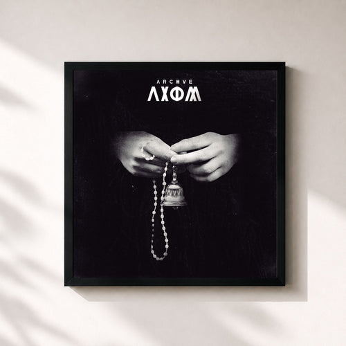 Archive · Axiom — Gerahmter Kunstdruck