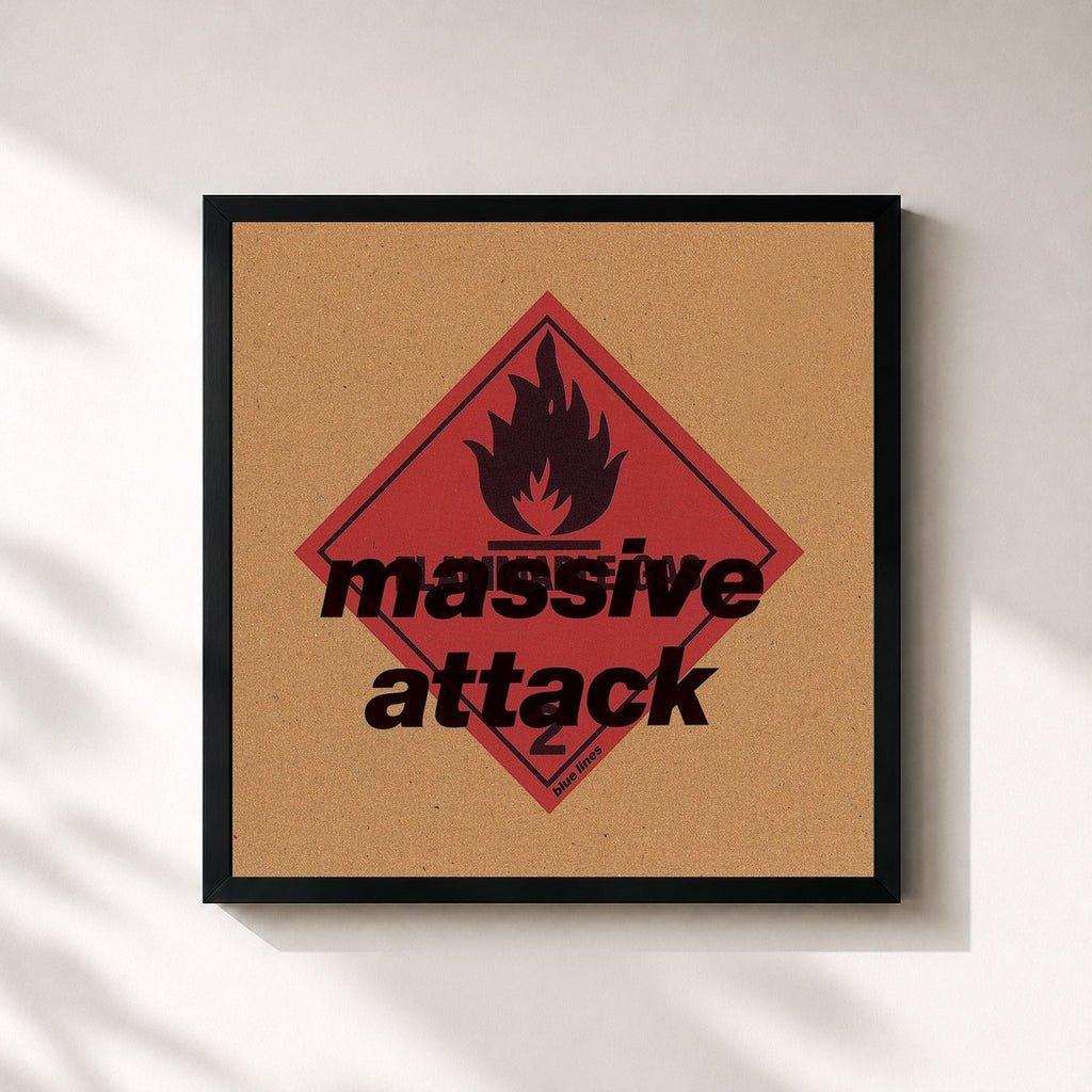 Massive Attack · Blue Lines - The Remixes