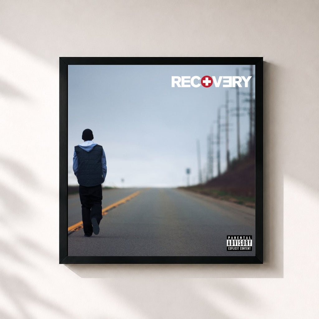 Eminem – Recovery