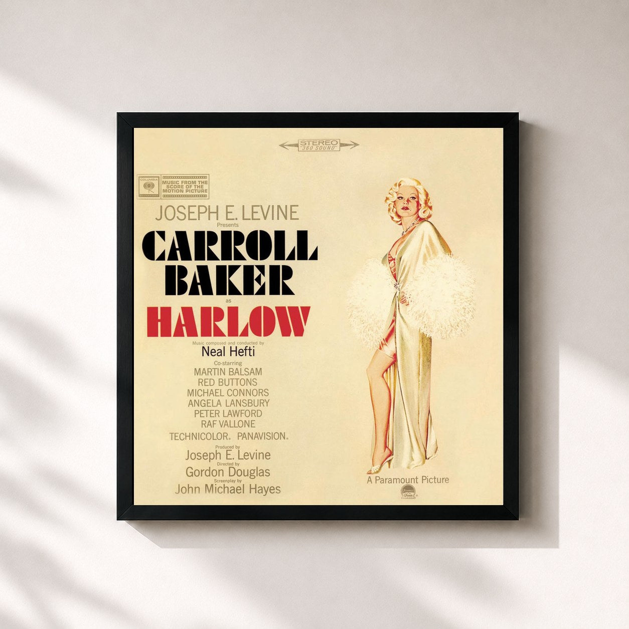 Original Soundtrack – Harlow