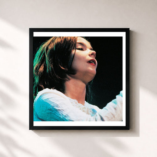 Björk · Debut (Live) — Stampa incorniciata