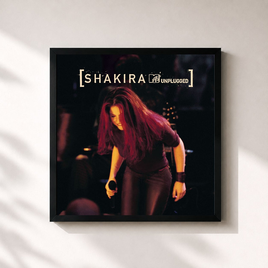Shakira – Shakira MTV Unplugged