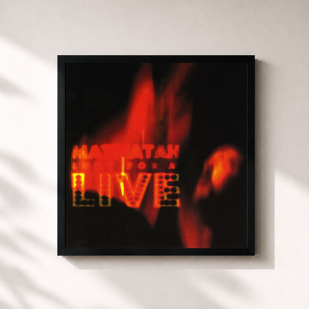 Matmatah · Lust for a Live (Live 2001)