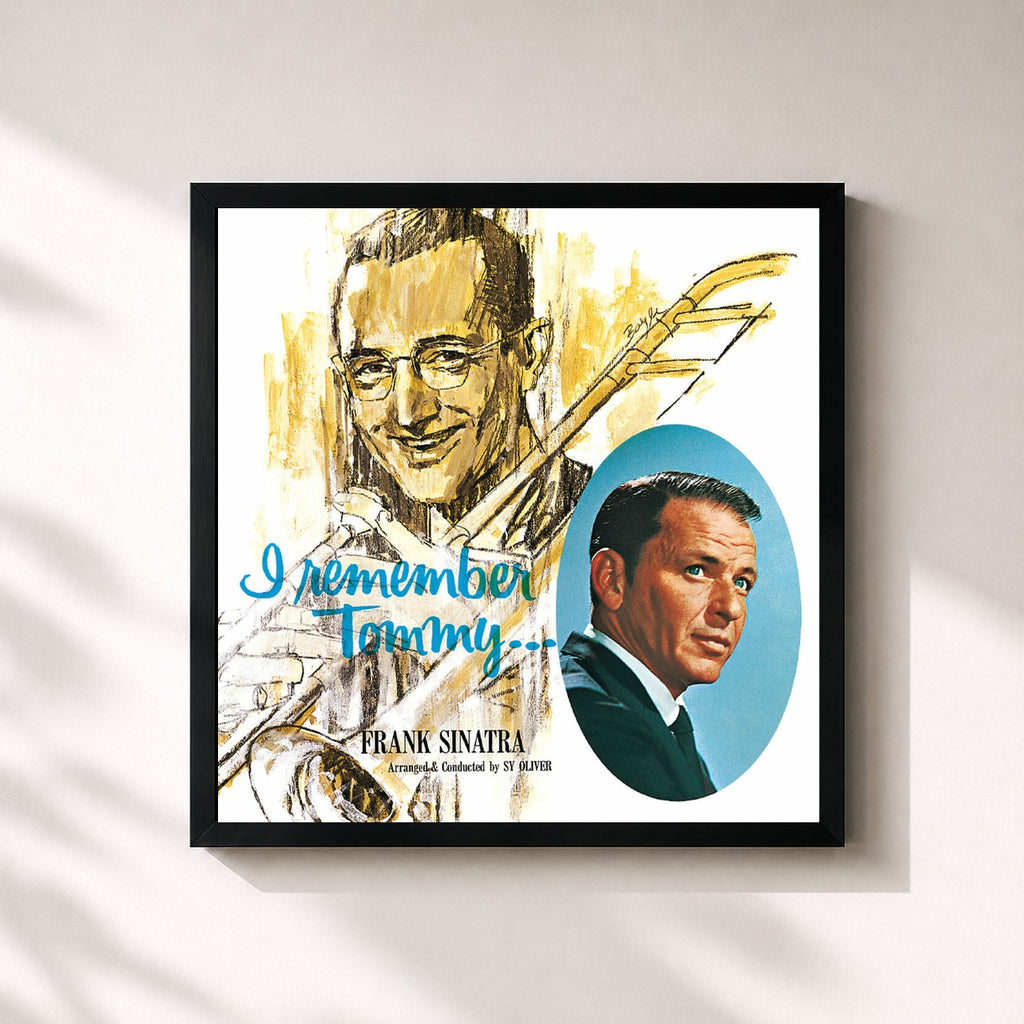 Frank Sinatra · I Remember Tommy
