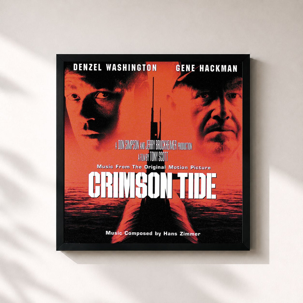Hans Zimmer · Crimson Tide