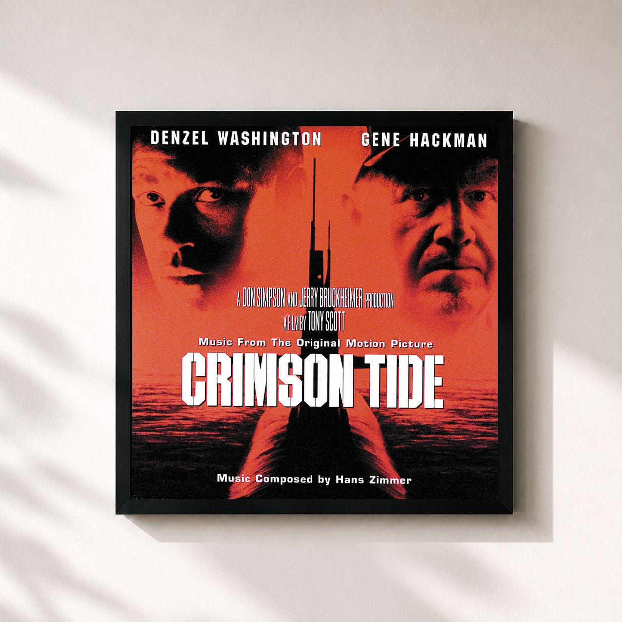 Hans Zimmer · Crimson Tide