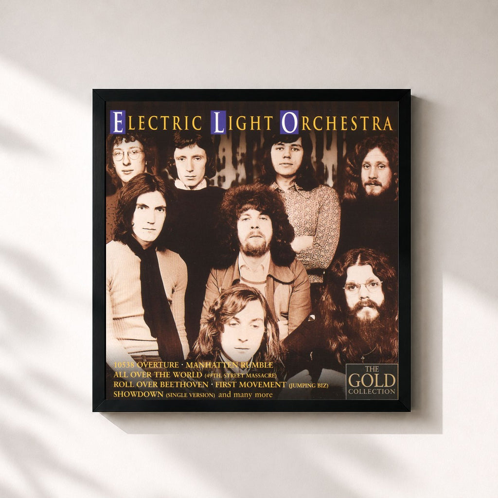 Electric Light Orchestra · The Gold Collection