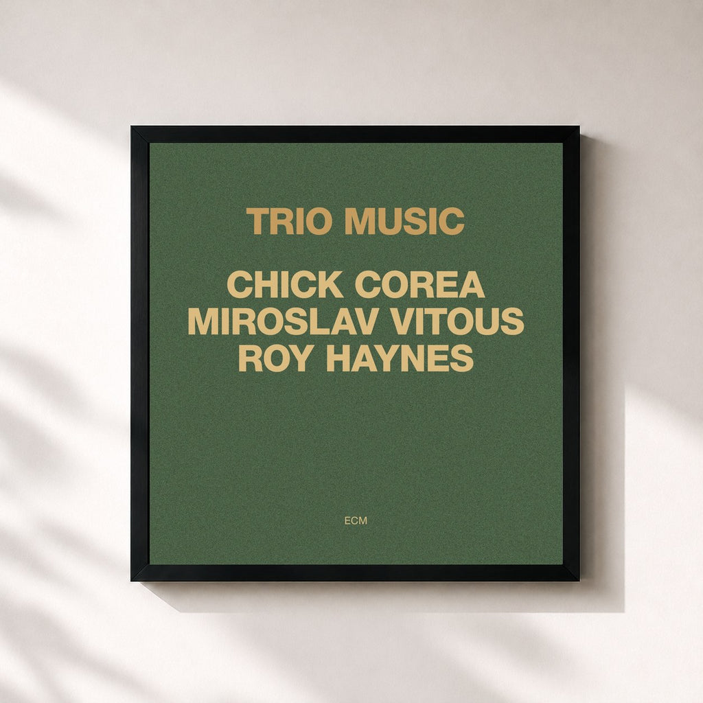 Chick Corea · Trio Music