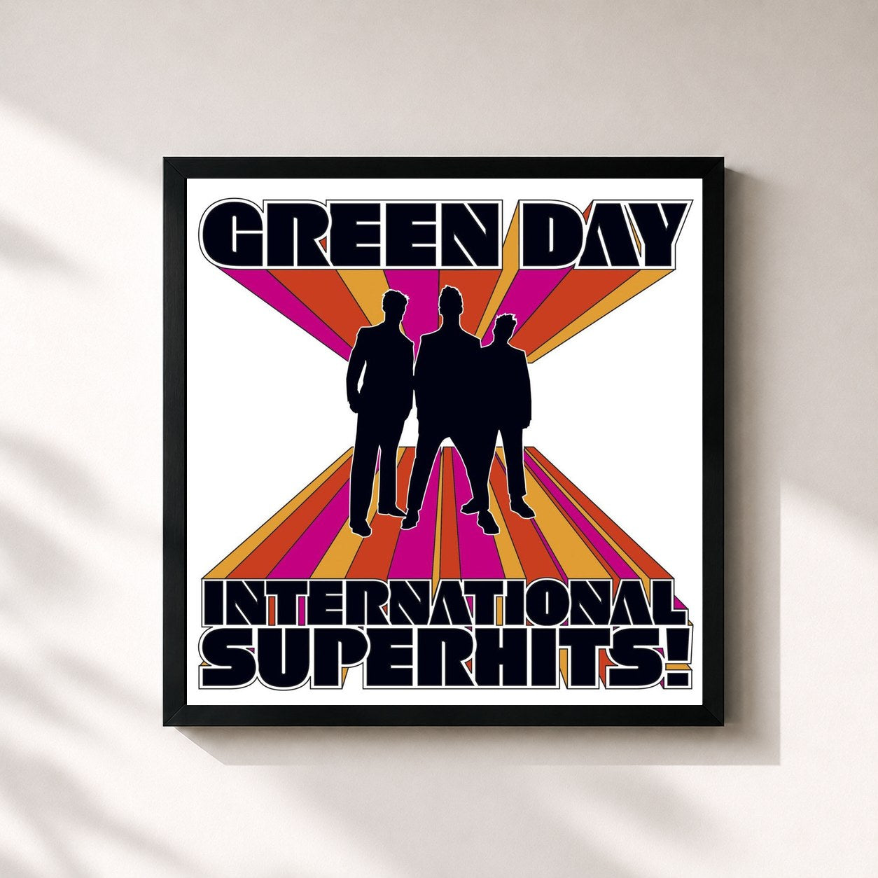 Green Day · International Superhits!