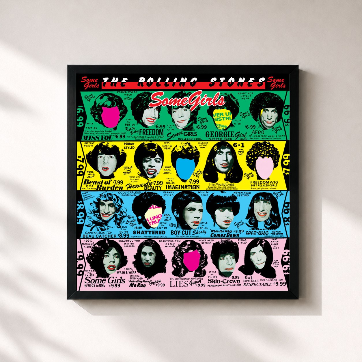 The Rolling Stones – Some Girls (Deluxe Version)