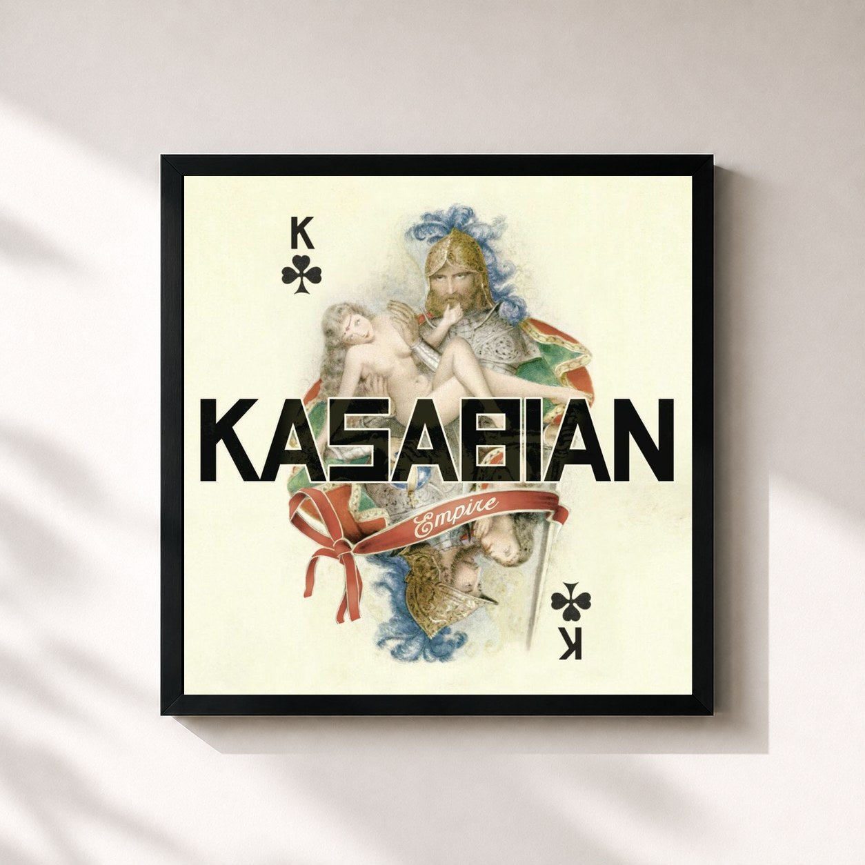 Kasabian · Empire