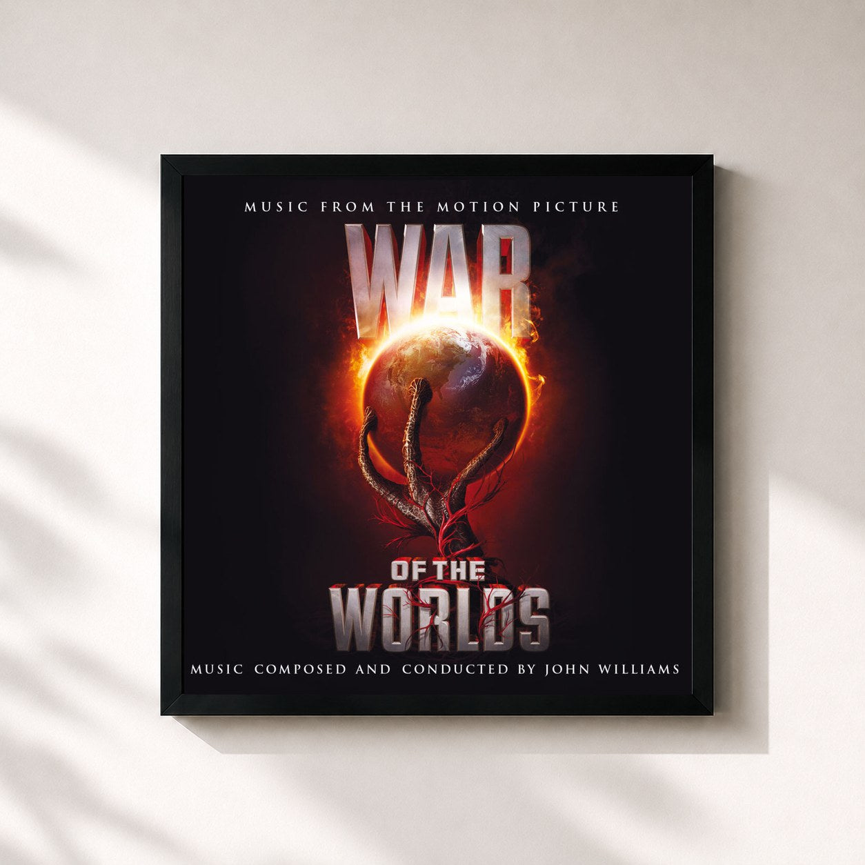 John Williams · War Of The Worlds (Music From The Motion Picture)