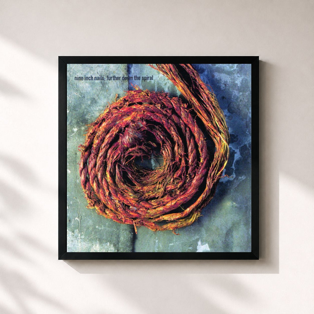 Nine Inch Nails · Further Down The Spiral