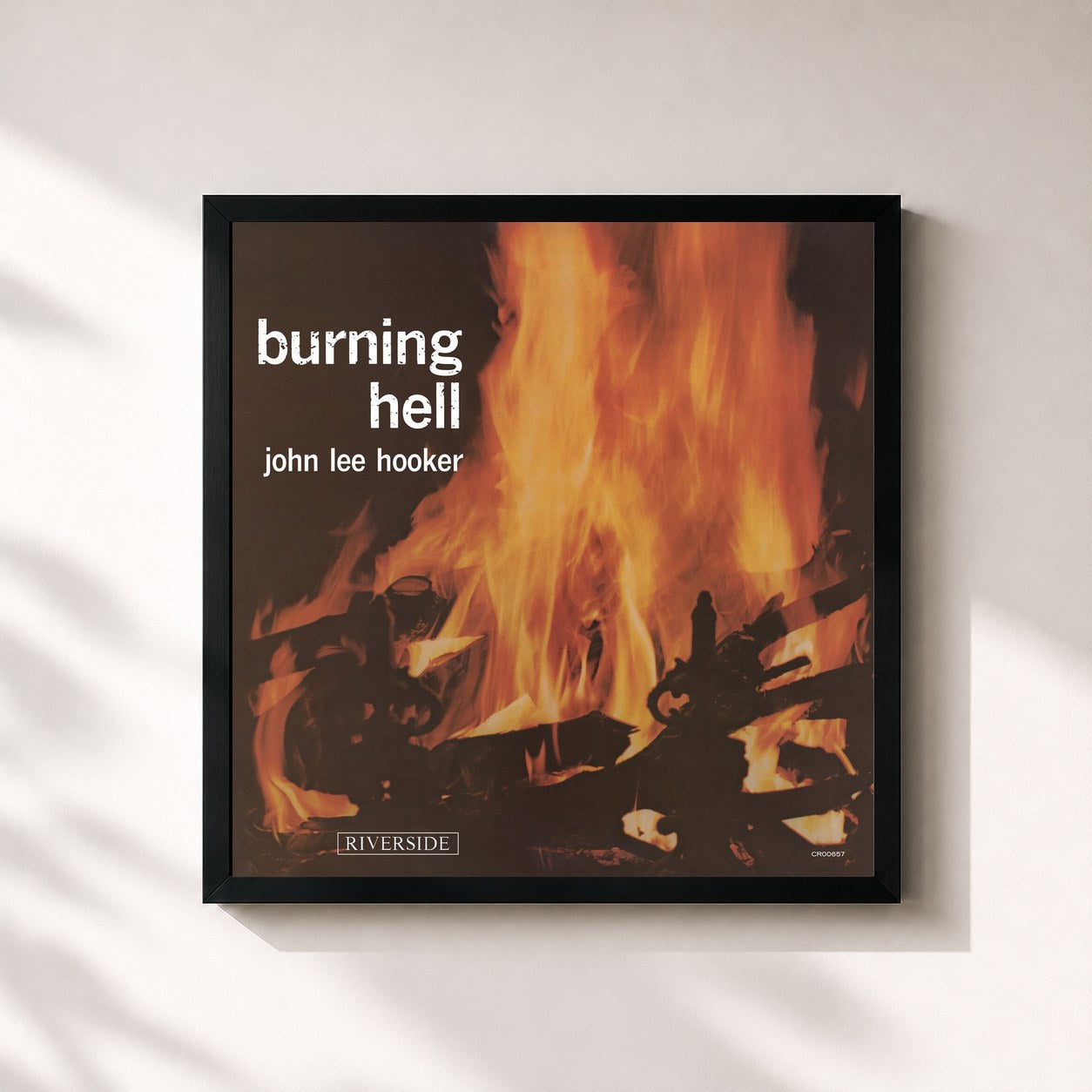 John Lee Hooker · Burning Hell (Remastered 2024)