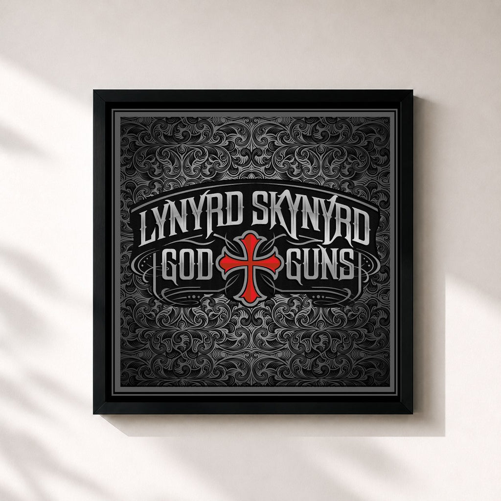 Lynyrd Skynyrd · God & Guns