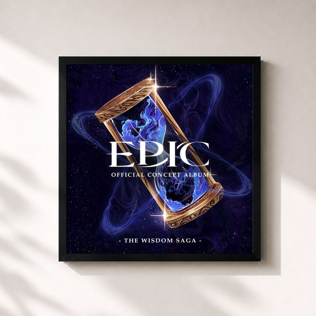 Jorge Rivera-Herrans · EPIC: The Wisdom Saga (Official Concept Album)