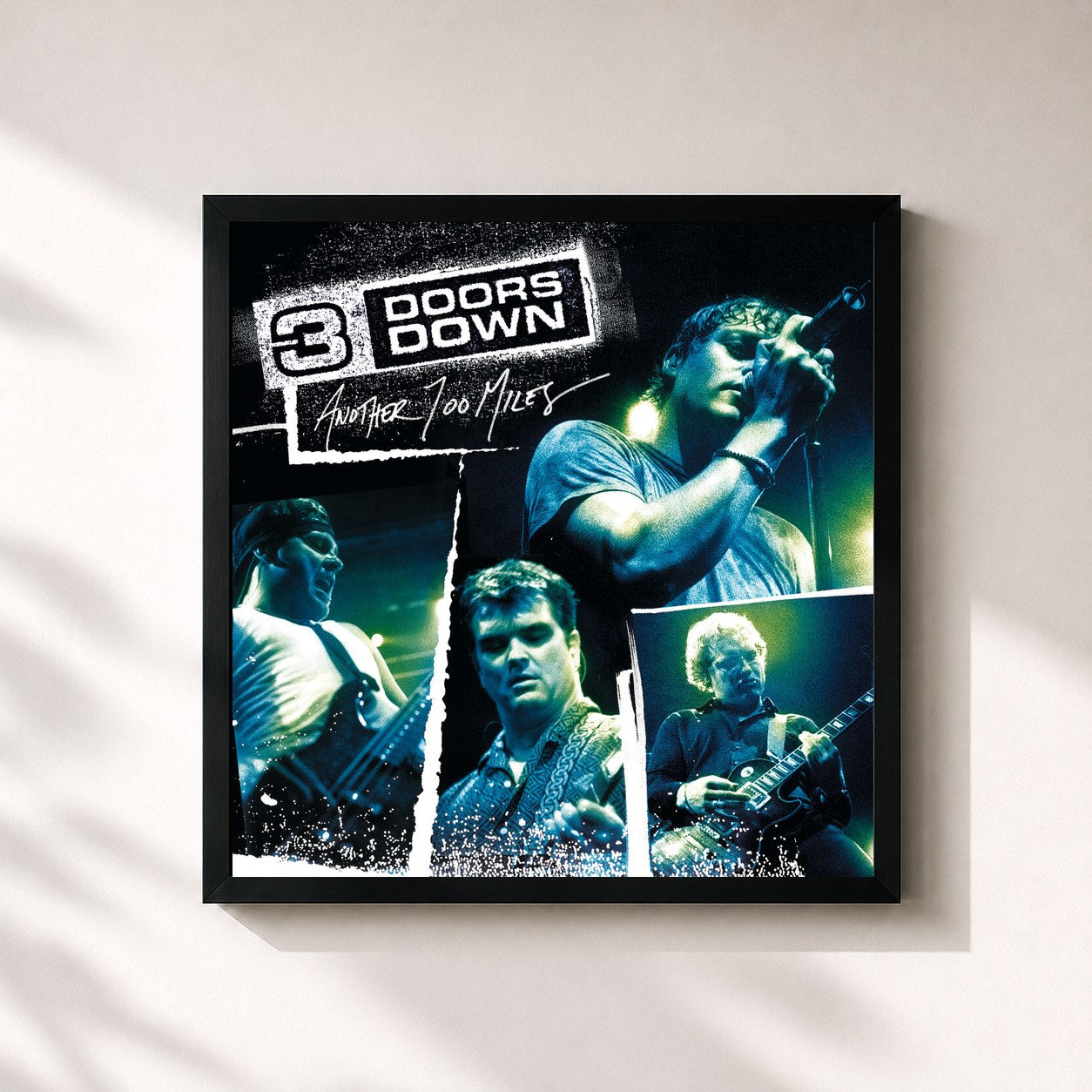 3 Doors Down · Another 700 Miles (Live At The Congress Theater, Chicago/2003)