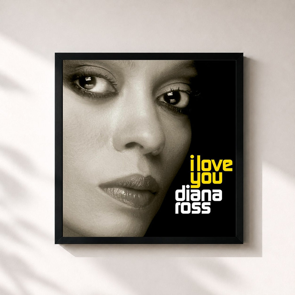 Diana Ross · I Love You