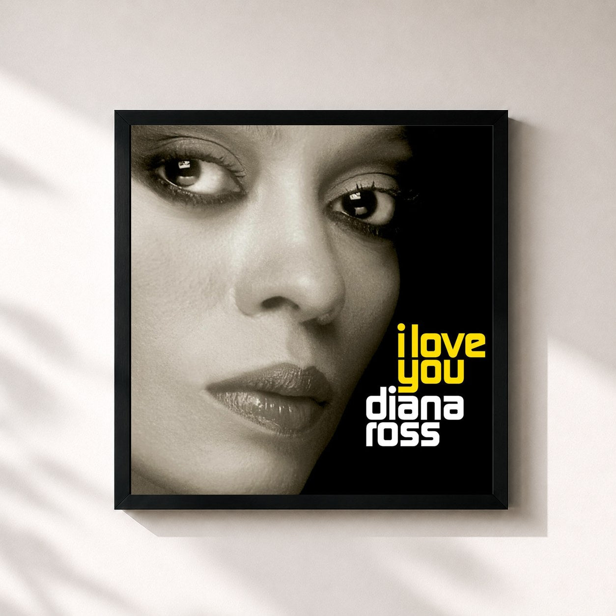 Diana Ross · I Love You