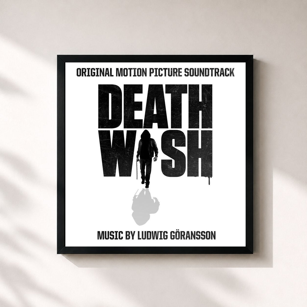 Ludwig Goransson – Death Wish (Original Motion Picture Soundtrack)