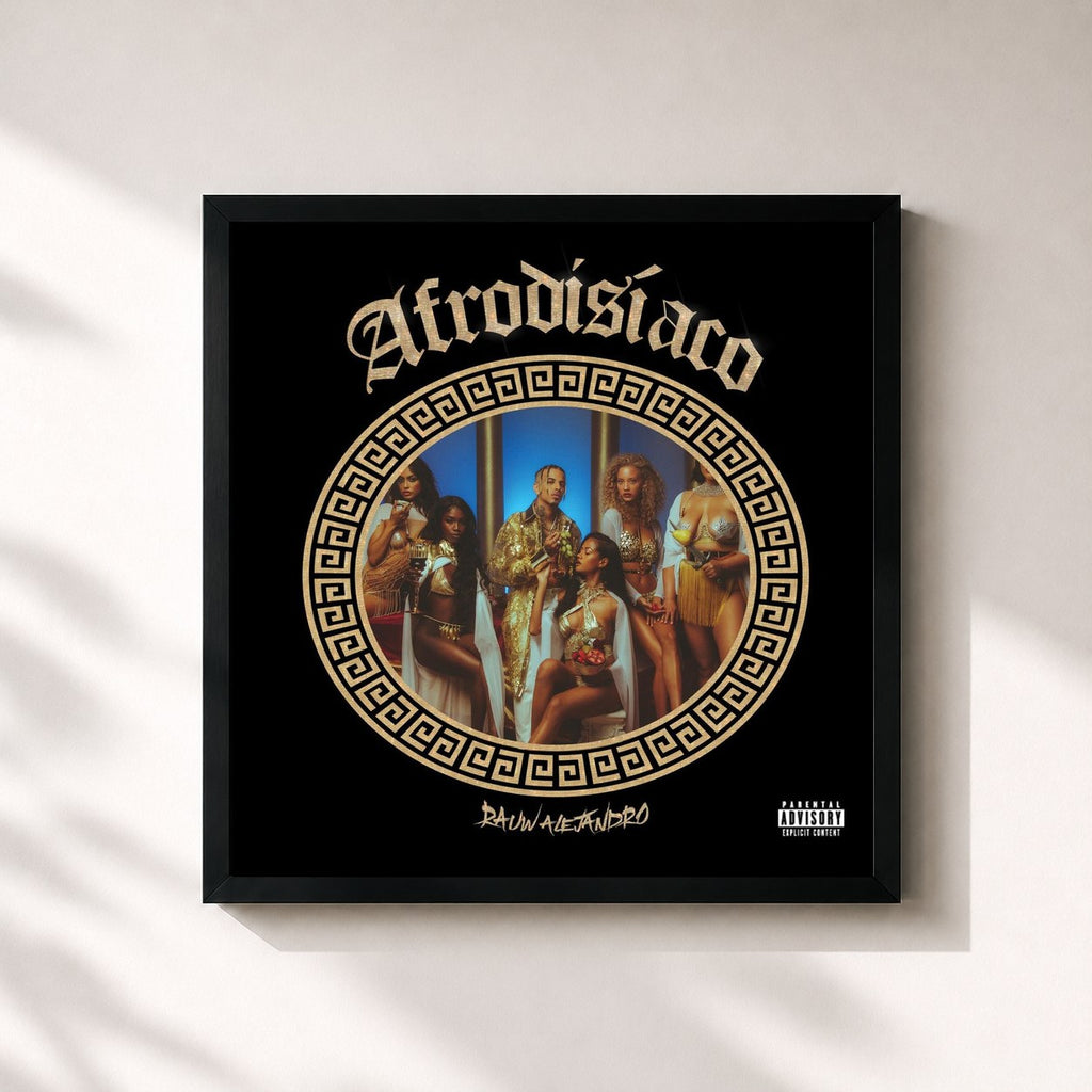 Rauw Alejandro · Afrodisíaco