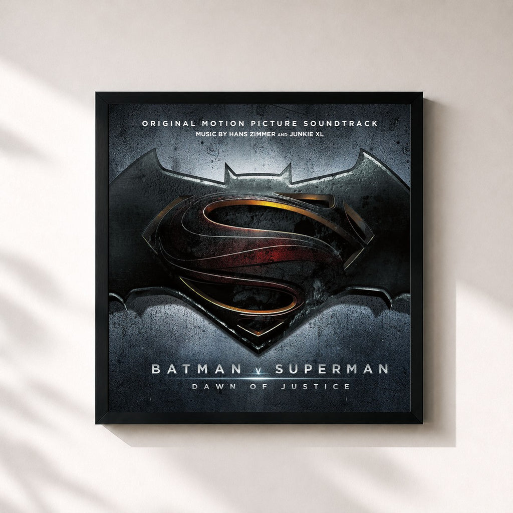 Hans Zimmer · Batman v Superman: Dawn Of Justice (Original Motion Picture Soundtrack)