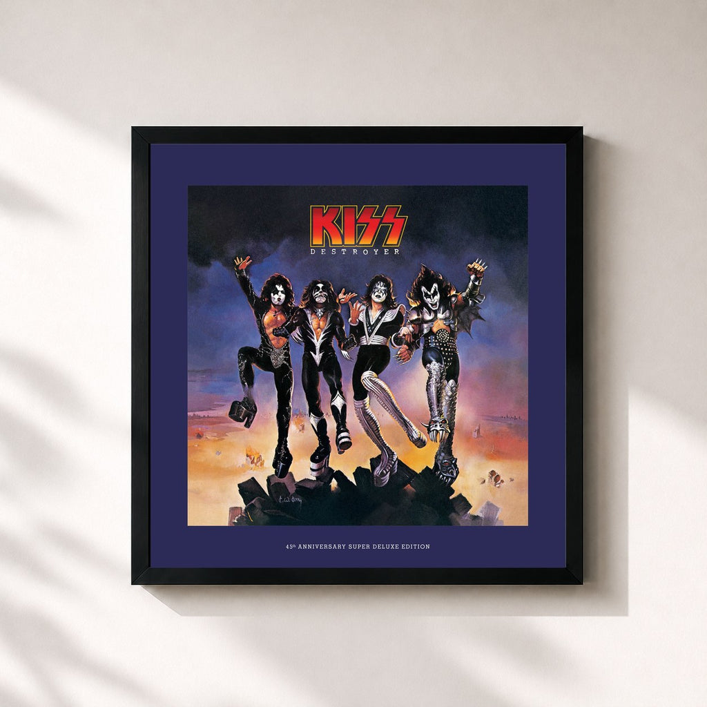 KISS · Destroyer (45th Anniversary Super Deluxe)
