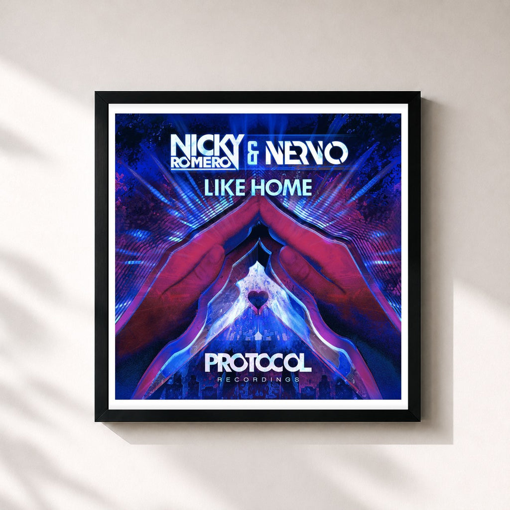 Nicky Romero · Like Home