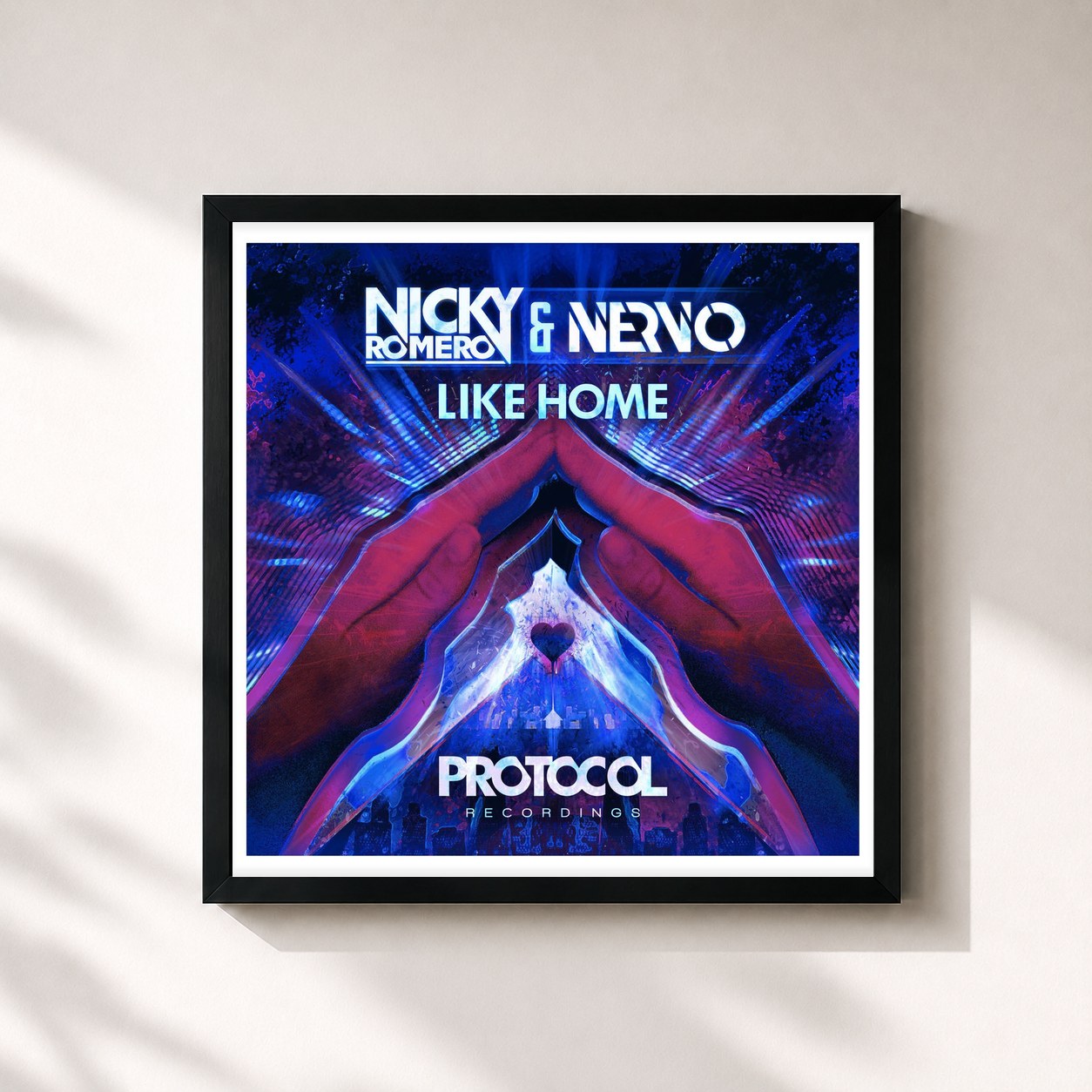 Nicky Romero · Like Home