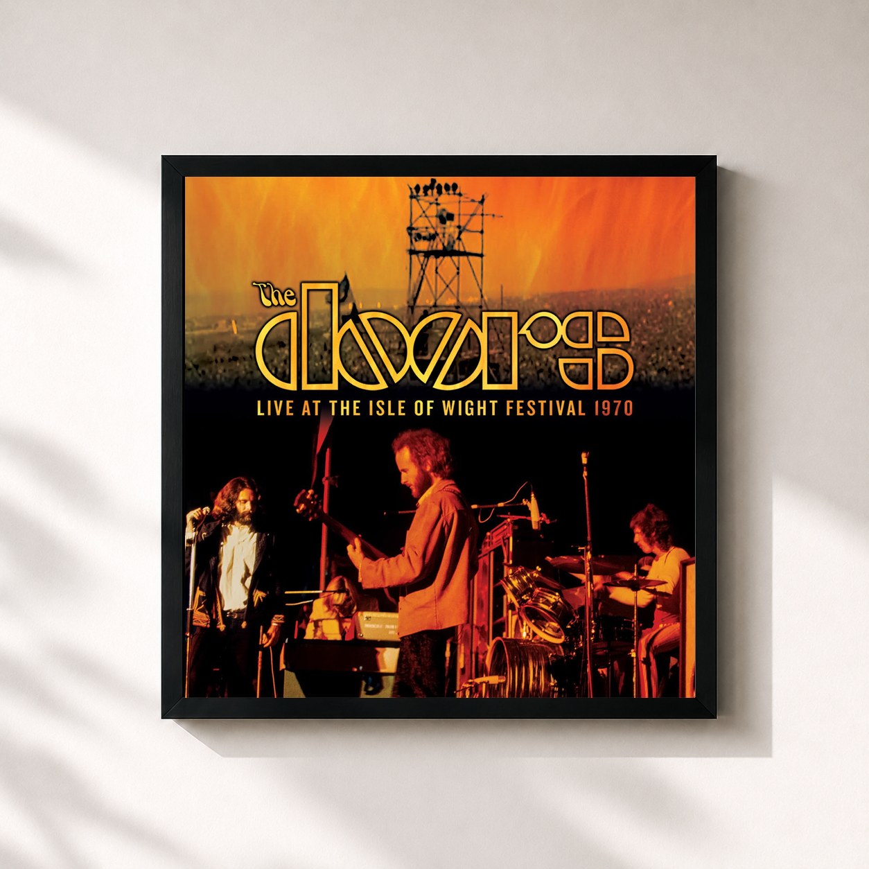 The Doors – Live at the Isle of Wight Festival 1970
